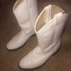 Western boots